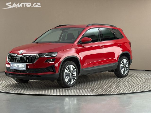 Škoda Karoq